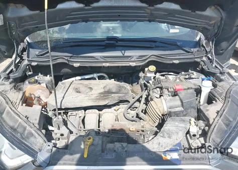 2019 Ford Ecosport Se z USA, uszkodzony, nr VIN MAJ6S3GL8KC277556